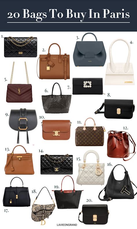 how many chanel bags can i buy in paris